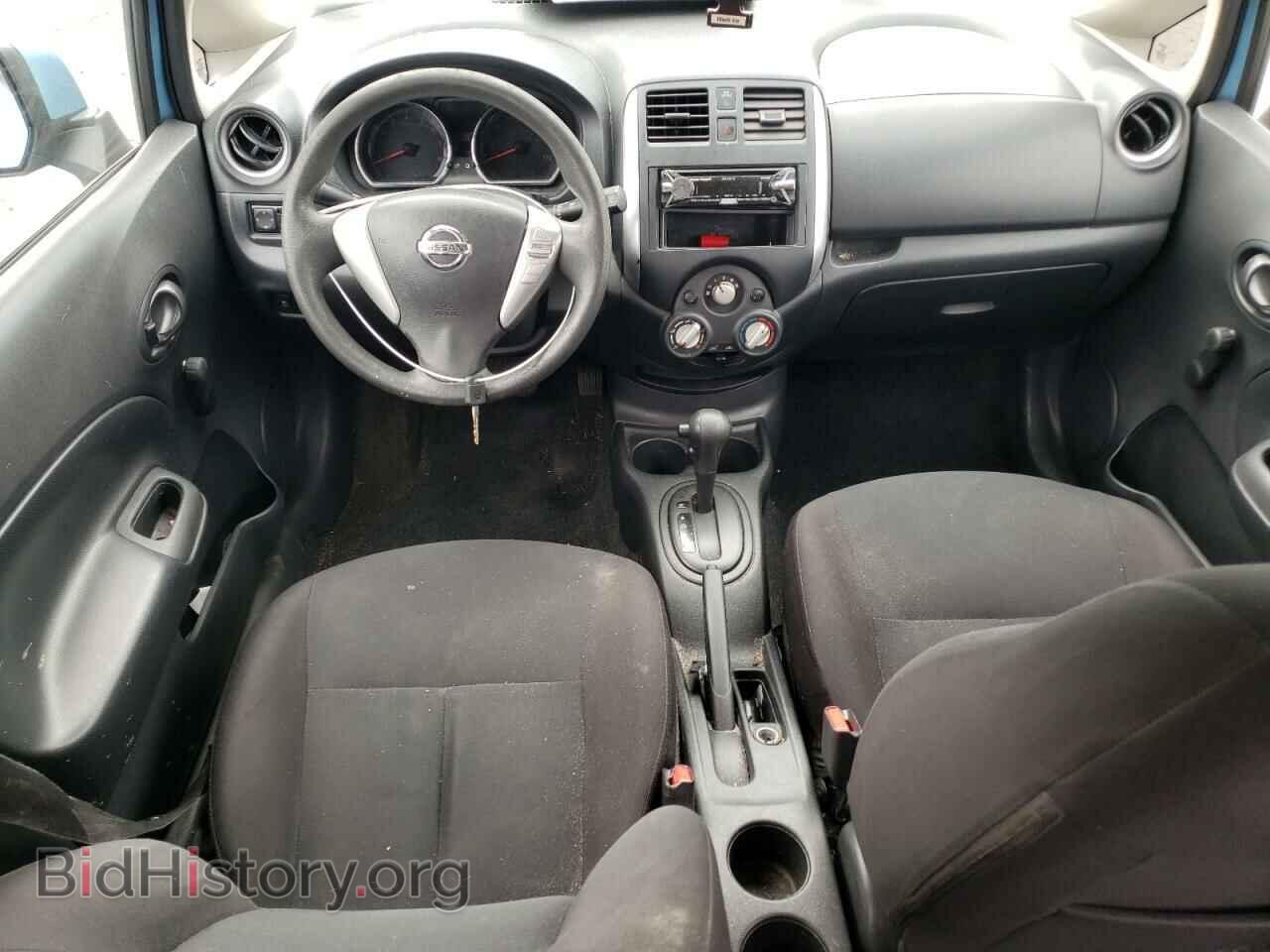 2014 NISSAN VERSA - VIN: 3N1CE2CP2EL389496 - Photo 8