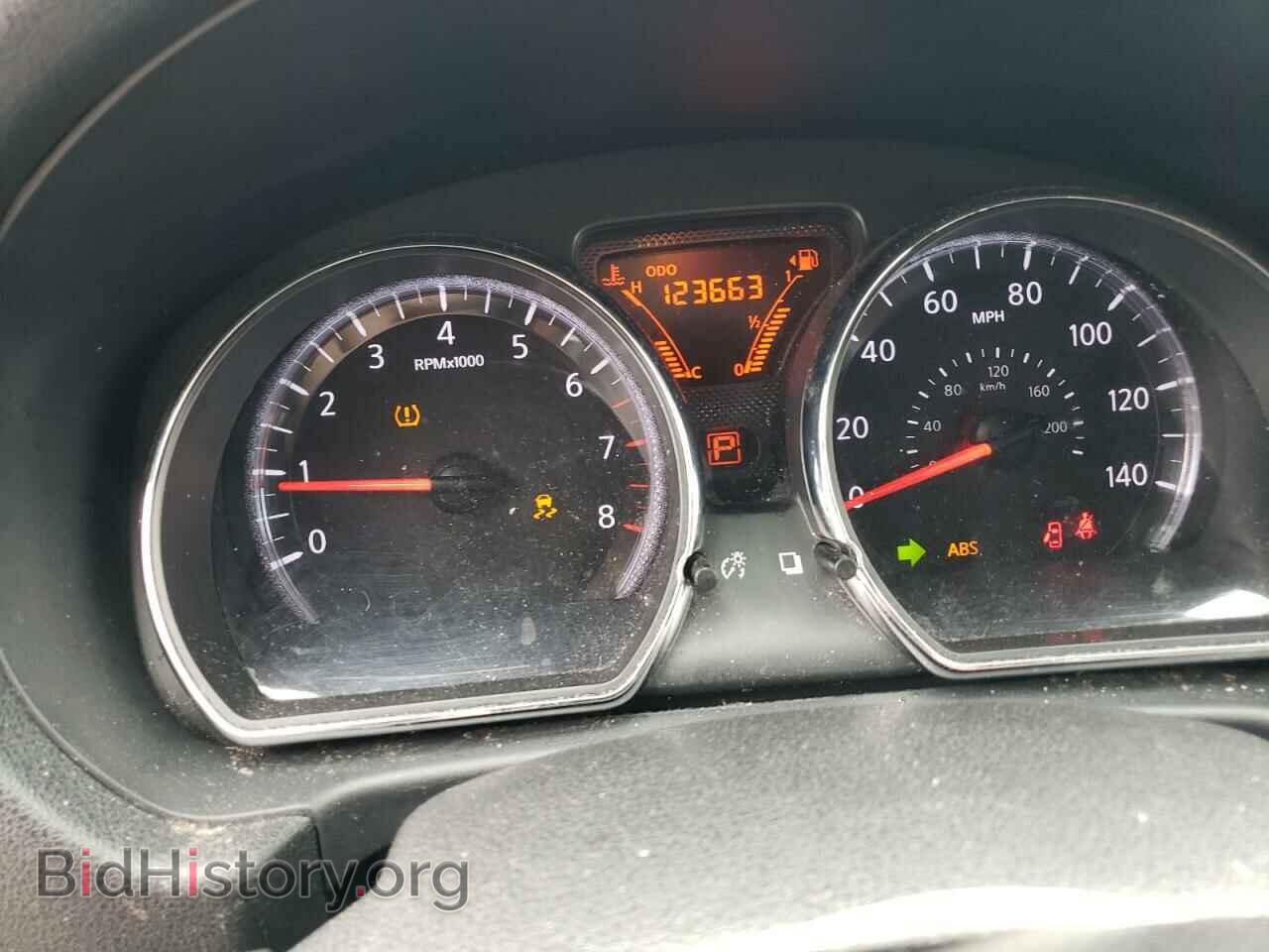 2014 NISSAN VERSA - VIN: 3N1CE2CP2EL389496 - Photo 9