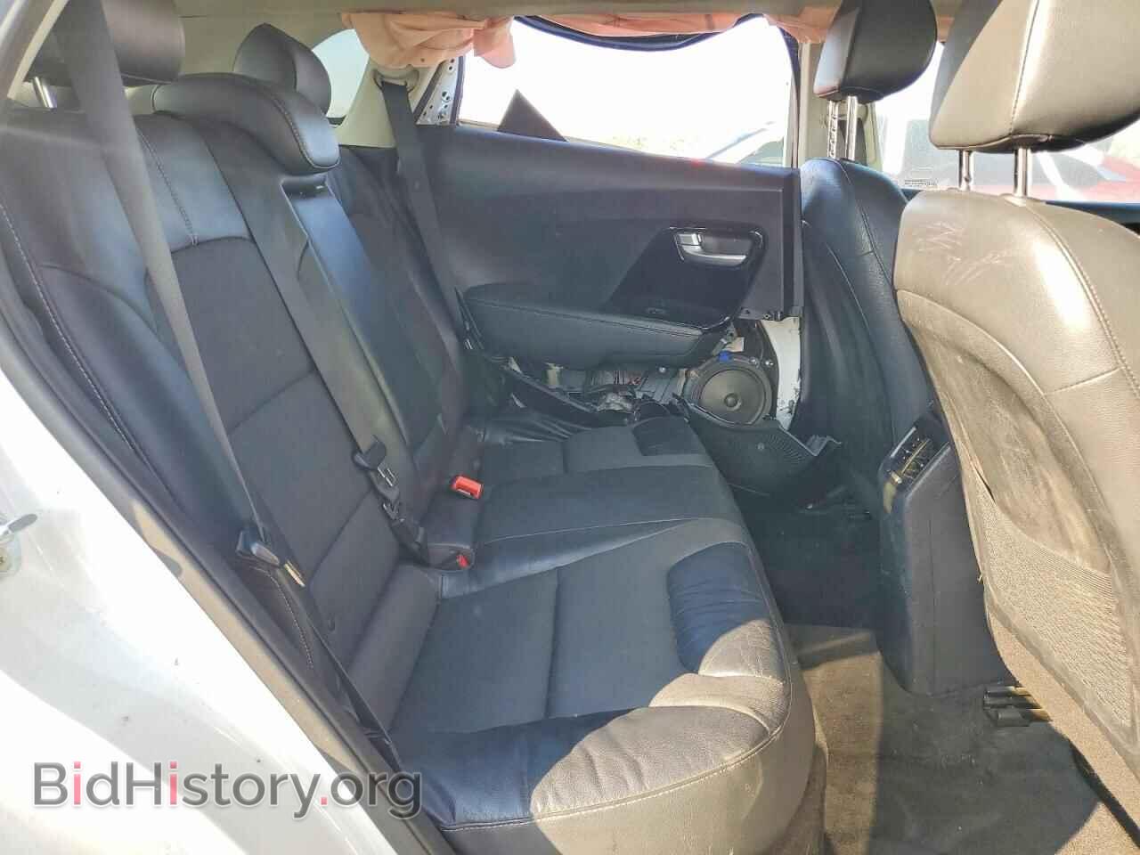 2017 KIA NIRO - VIN: KNDCC3LC5H5052539 - Фото 10