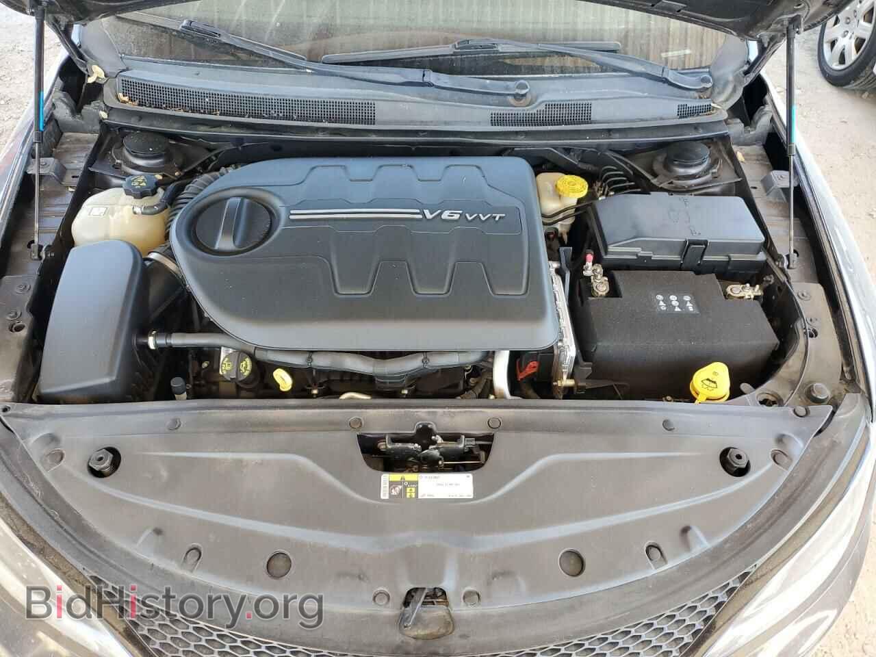 2015 CHRYSLER 200 - VIN: 1C3CCCBG6FN736277 - Фото 11
