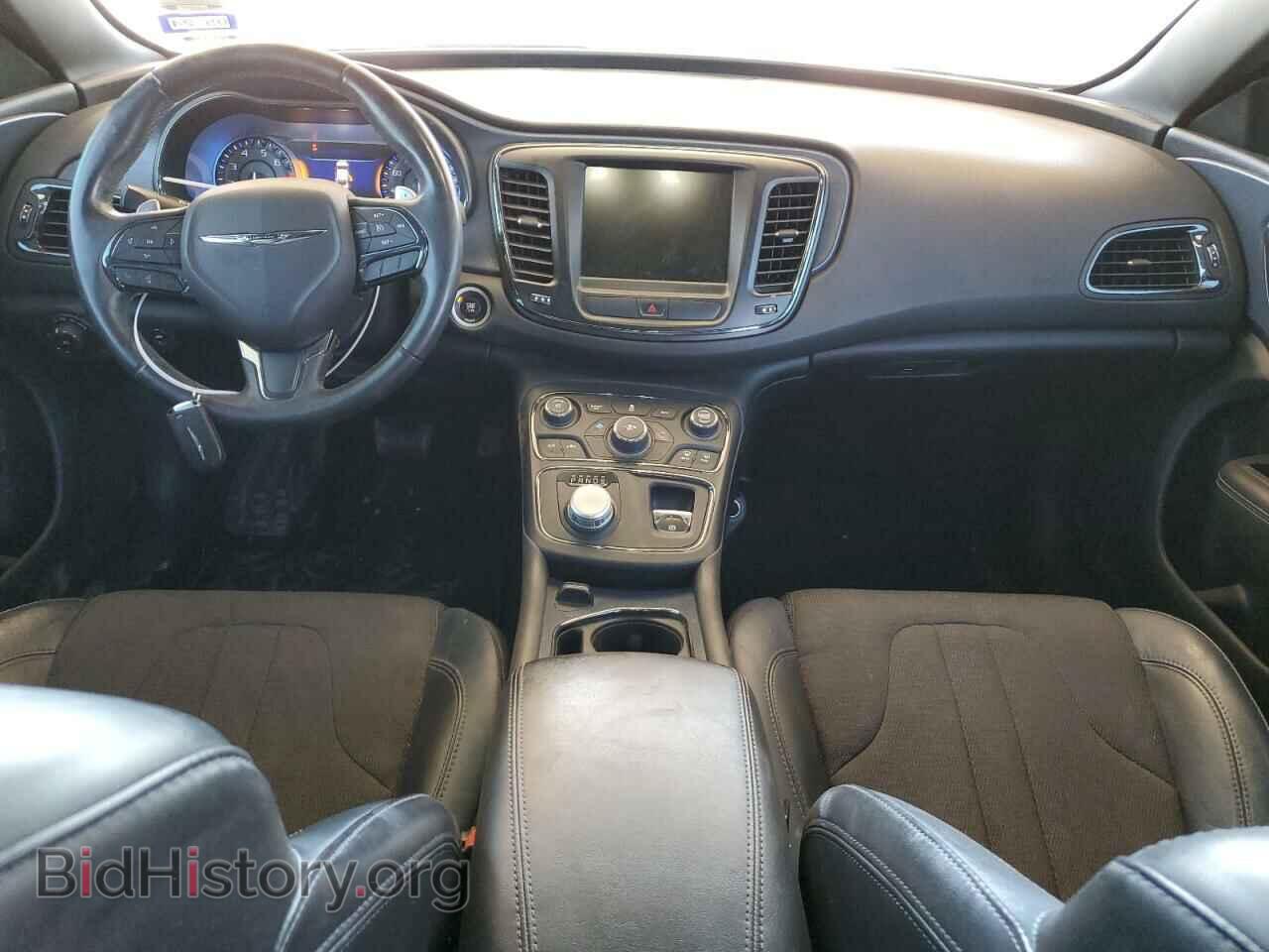 2015 CHRYSLER 200 - VIN: 1C3CCCBG6FN736277 - Фото 8
