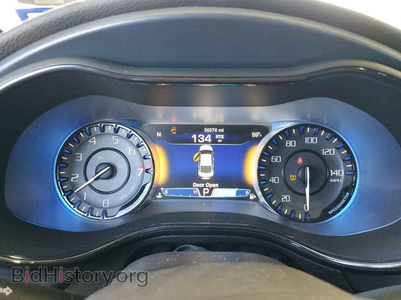 2015 CHRYSLER 200 - VIN: 1C3CCCBG6FN736277 - Фото 9