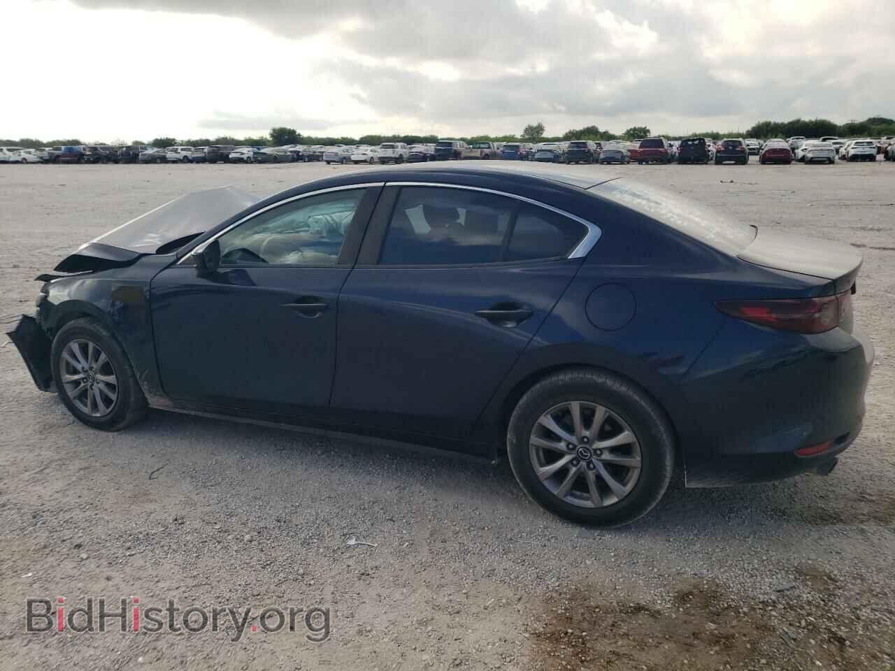 2020 MAZDA 3 - VIN: 3MZBPABL8LM123948 - Фото 2