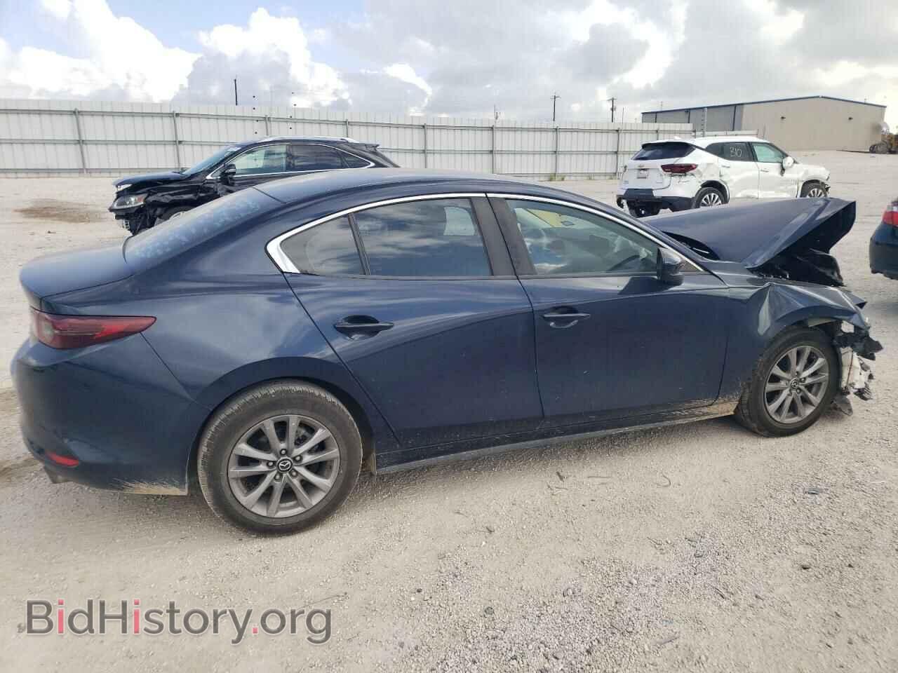 2020 MAZDA 3 - VIN: 3MZBPABL8LM123948 - Фото 3