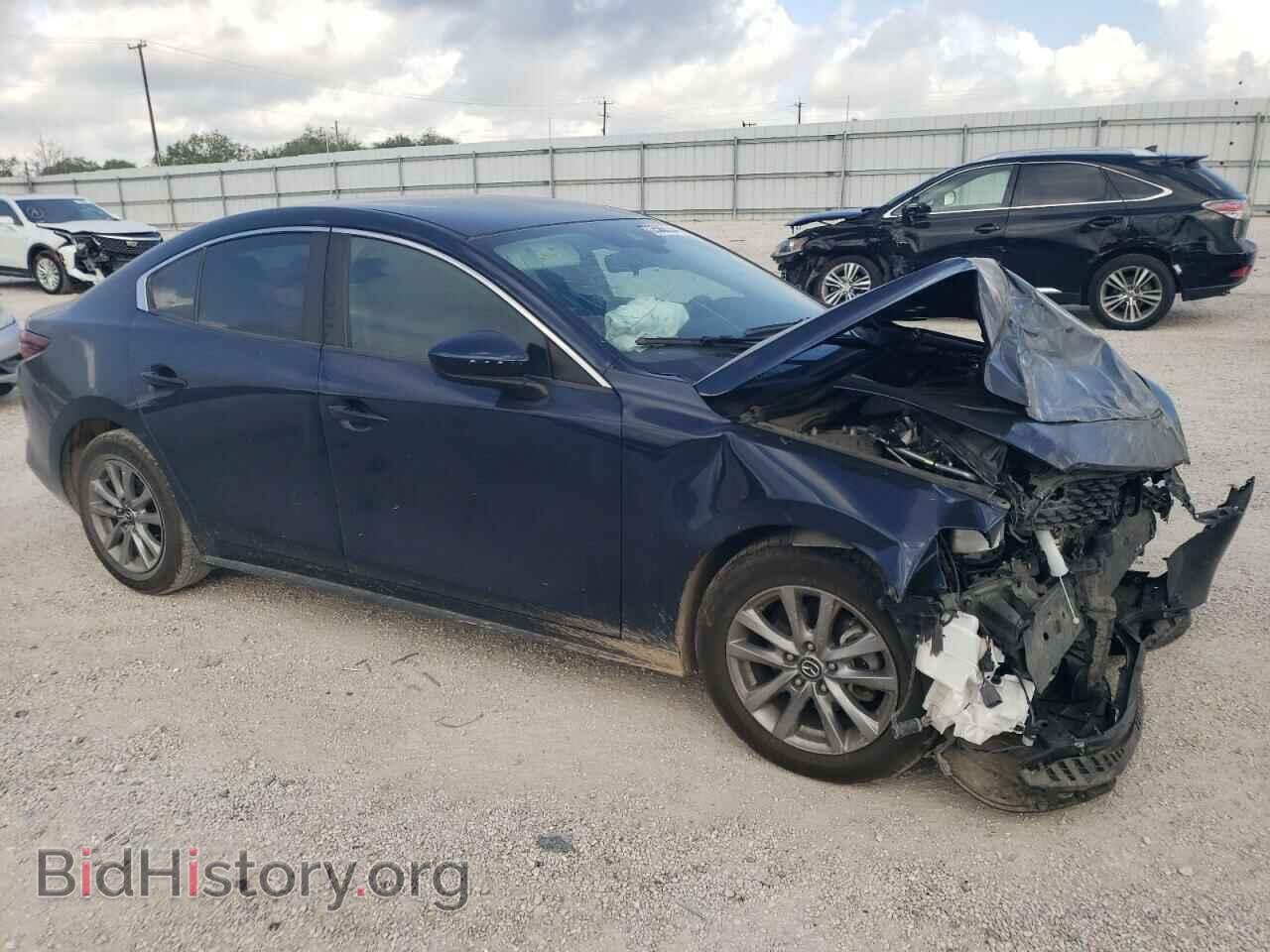 2020 MAZDA 3 - VIN: 3MZBPABL8LM123948 - Фото 4