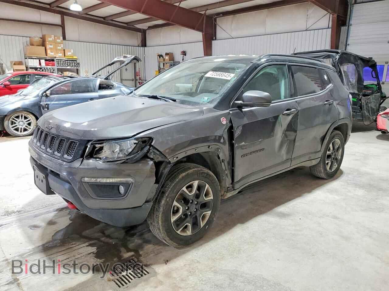 Photo 3C4NJDDB4JT470042 - JEEP COMPASS 2018