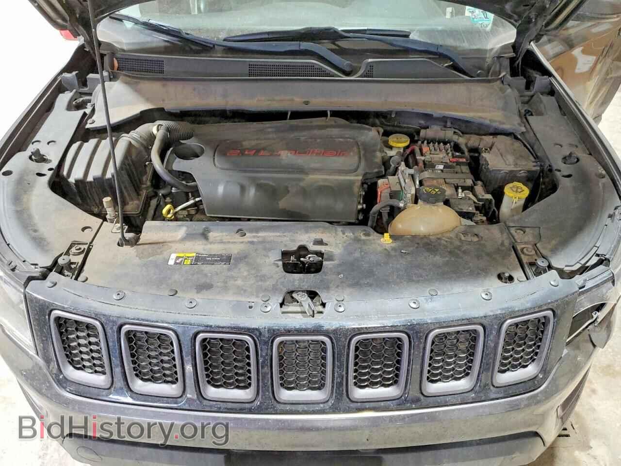 2018 JEEP COMPASS - VIN: 3C4NJDDB4JT470042 - Фото 12