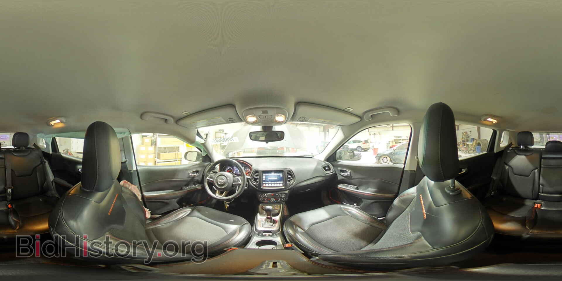 2018 JEEP COMPASS - VIN: 3C4NJDDB4JT470042 - Фото 15