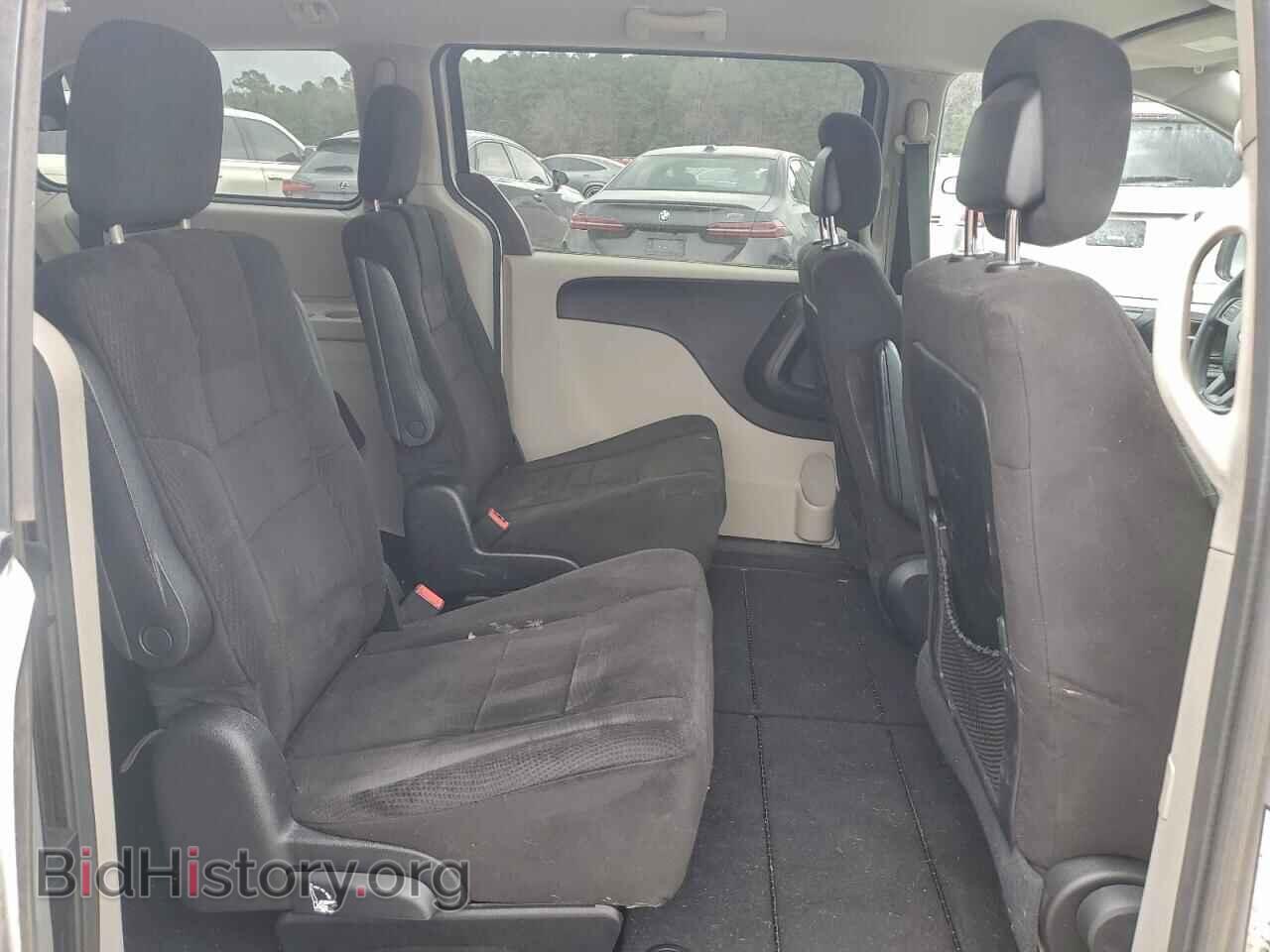 2012 DODGE CARAVAN - VIN: 2C4RDGCG2CR303904 - Фото 11