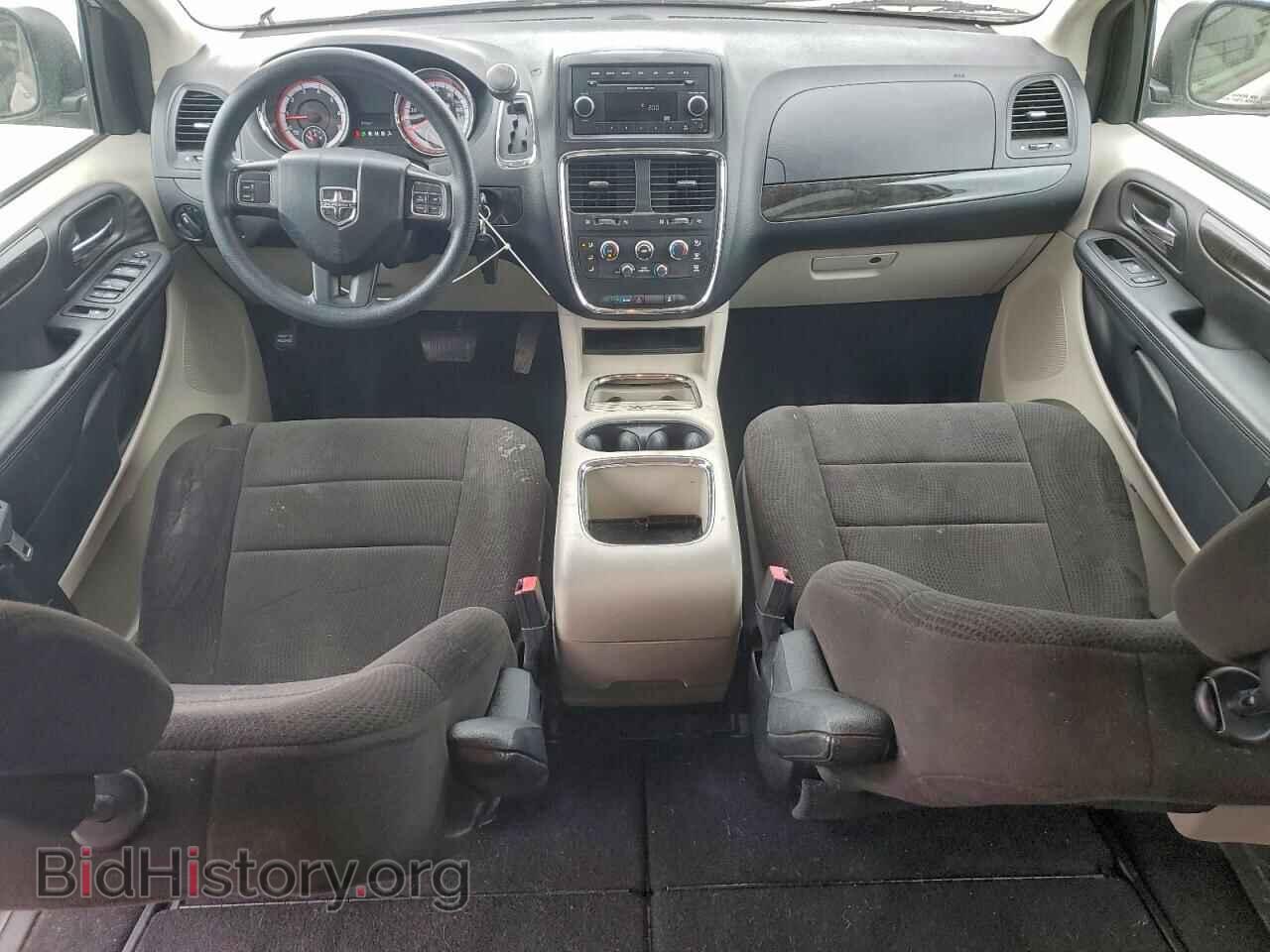2012 DODGE CARAVAN - VIN: 2C4RDGCG2CR303904 - Фото 8