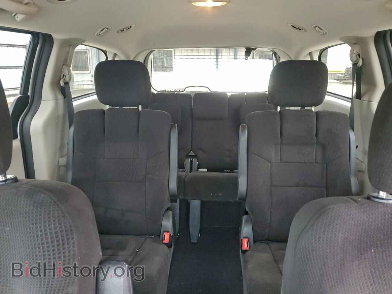 2012 DODGE CARAVAN - VIN: 2C4RDGCG2CR303904 - Фото 10