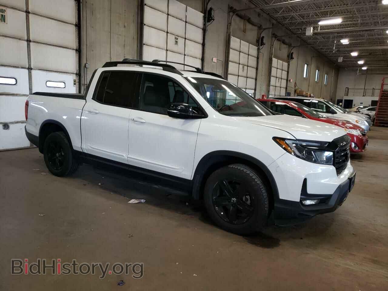 2021 HONDA RIDGELINE - VIN: 5FPYK3F85MB018343 - Фото 4