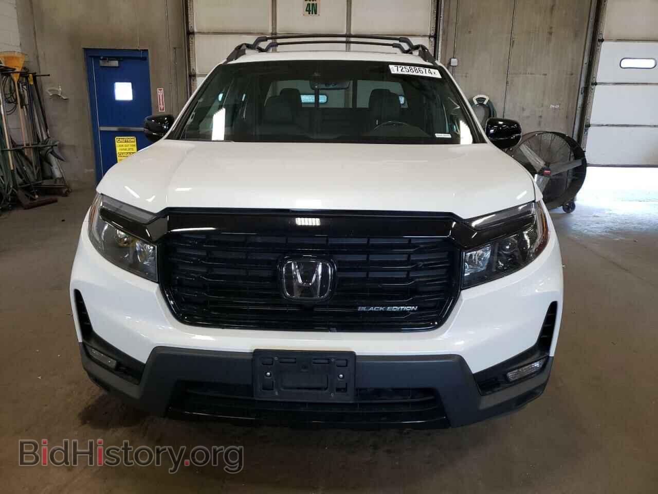 2021 HONDA RIDGELINE - VIN: 5FPYK3F85MB018343 - Фото 5