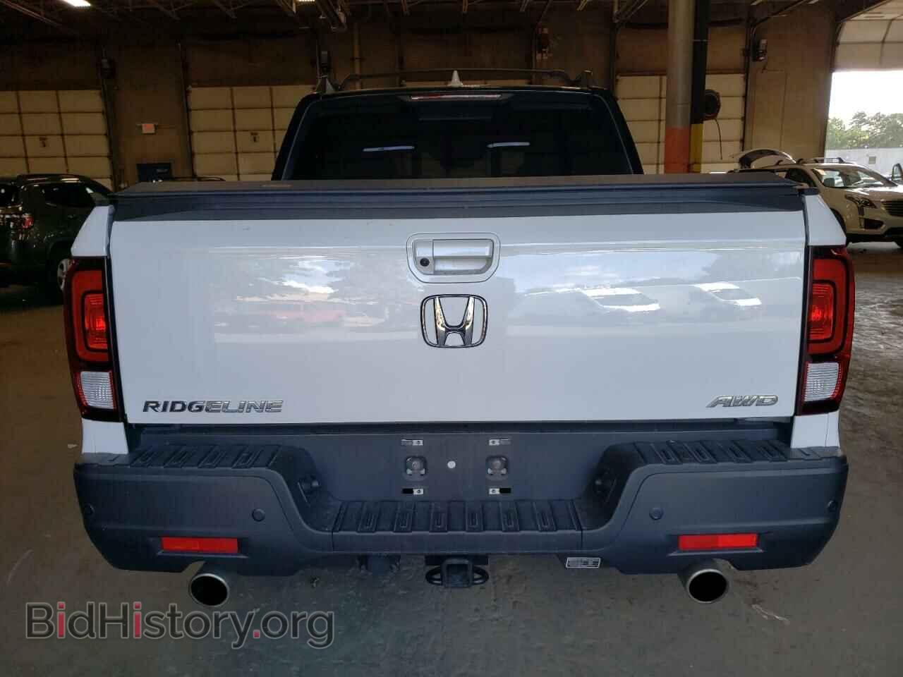 2021 HONDA RIDGELINE - VIN: 5FPYK3F85MB018343 - Фото 6