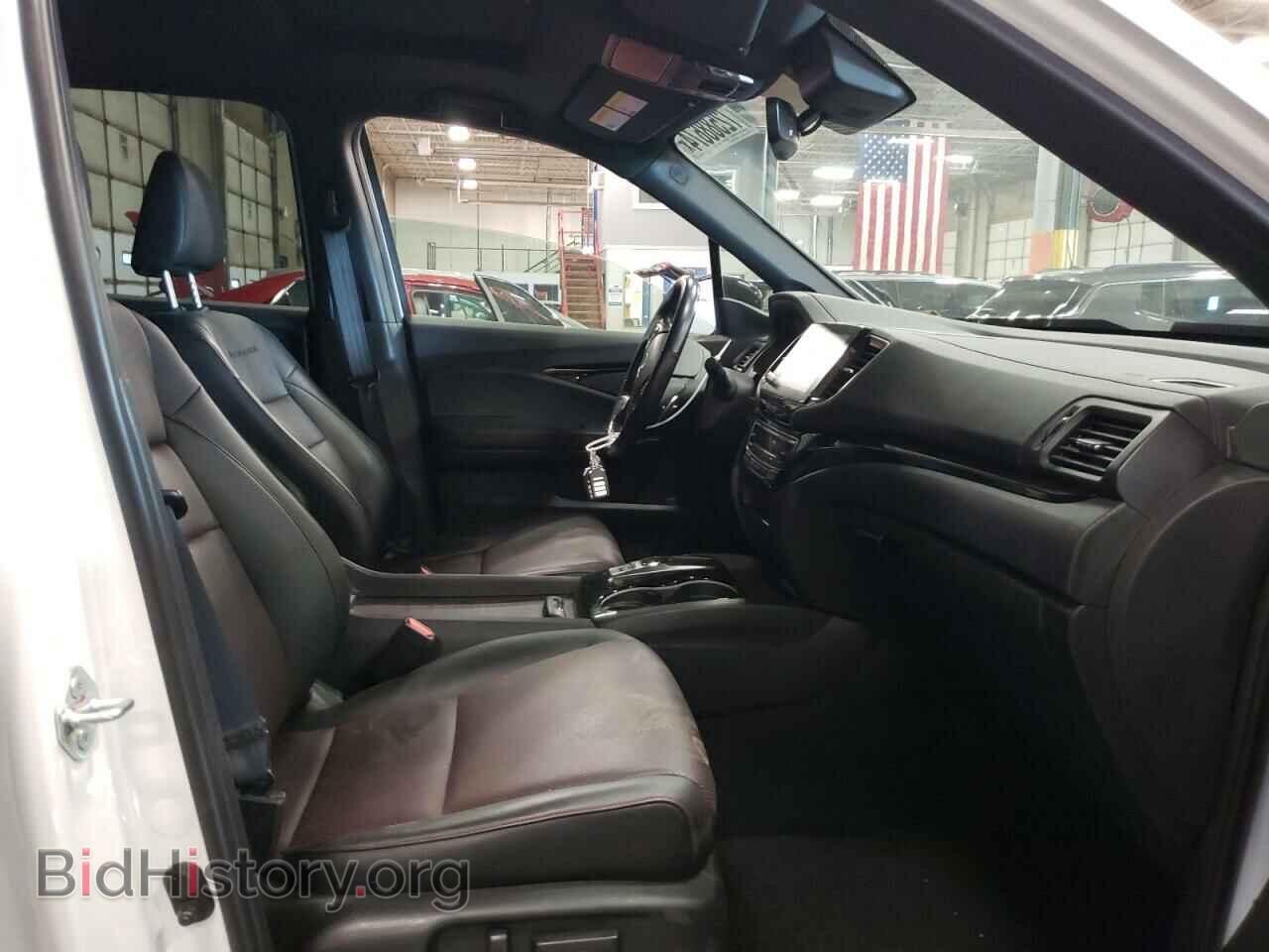2021 HONDA RIDGELINE - VIN: 5FPYK3F85MB018343 - Фото 7