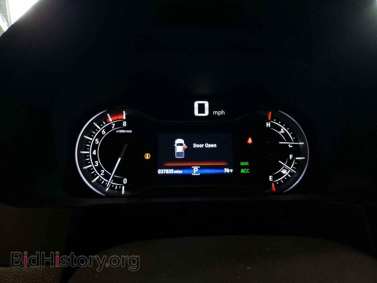 2021 HONDA RIDGELINE - VIN: 5FPYK3F85MB018343 - Фото 9