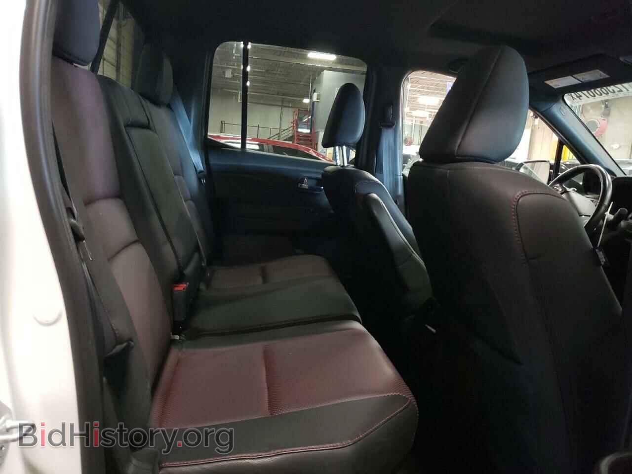 2021 HONDA RIDGELINE - VIN: 5FPYK3F85MB018343 - Фото 10