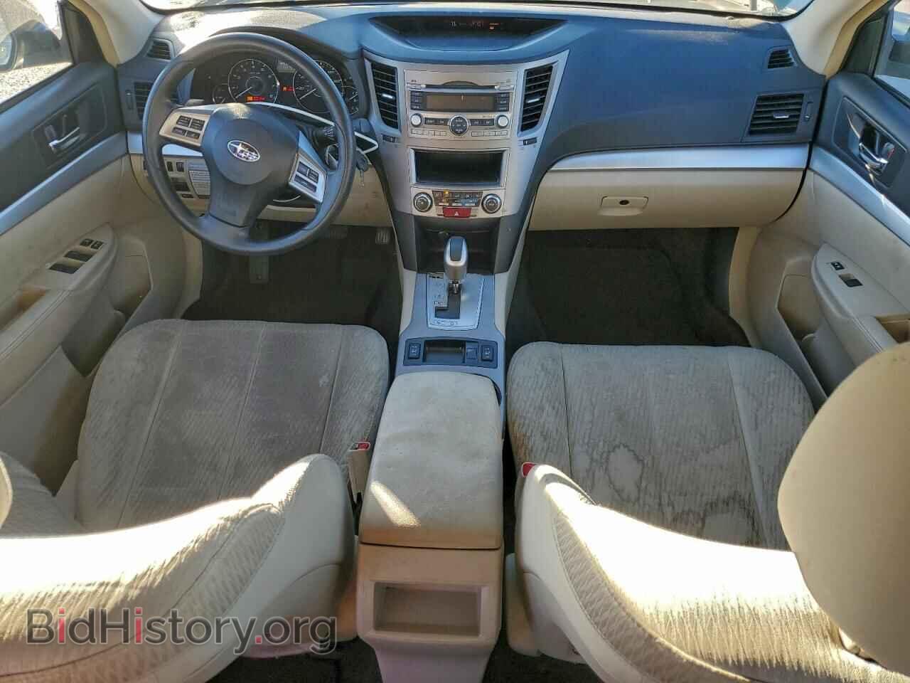 2012 SUBARU OUTBACK - VIN: 4S4BRCAC9C3286261 - Фото 8