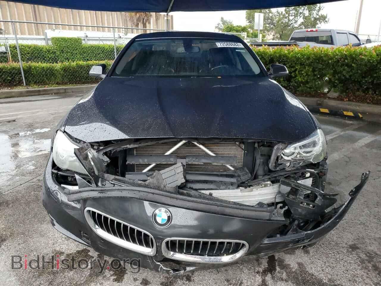 2016 BMW 5 SERIES - VIN: WBA5B3C55GG254553 - Фото 5