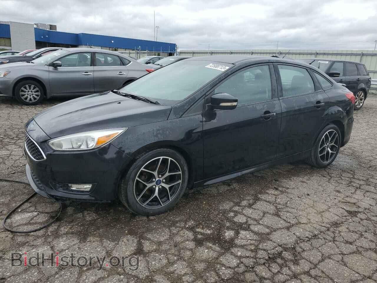 Фотография 1FADP3F25GL233703 - FORD FOCUS 2016