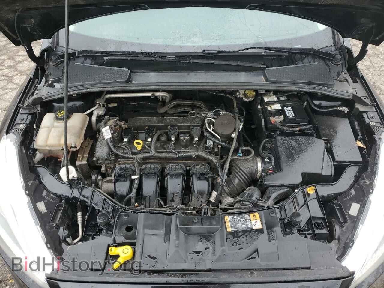 2016 FORD FOCUS - VIN: 1FADP3F25GL233703 - Photo 11
