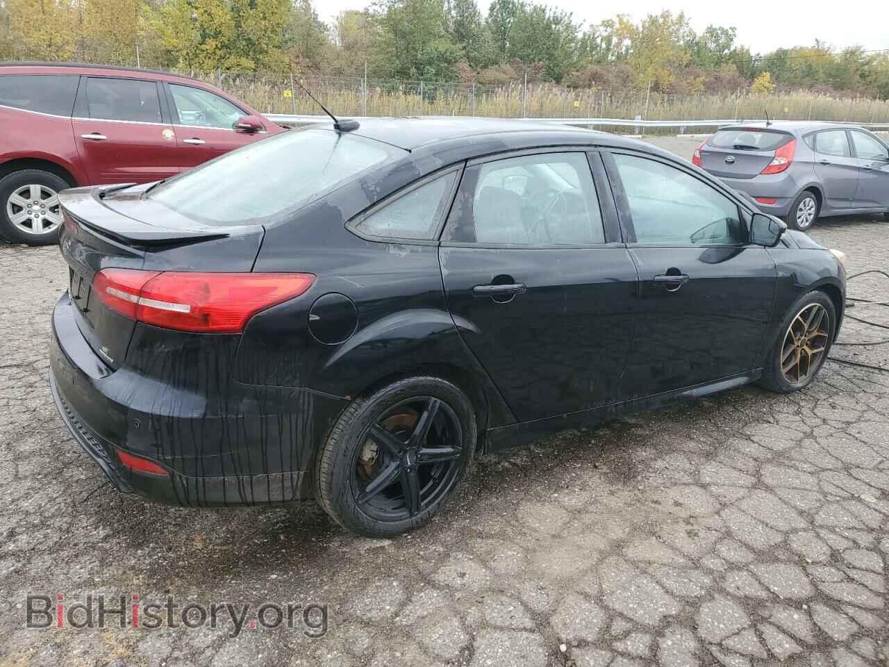 2016 FORD FOCUS - VIN: 1FADP3F25GL233703 - Photo 3