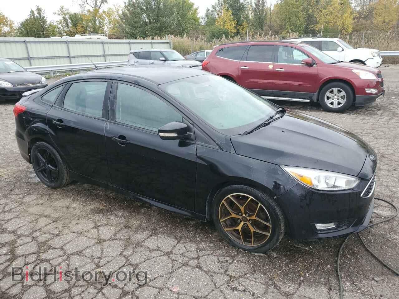 2016 FORD FOCUS - VIN: 1FADP3F25GL233703 - Photo 4