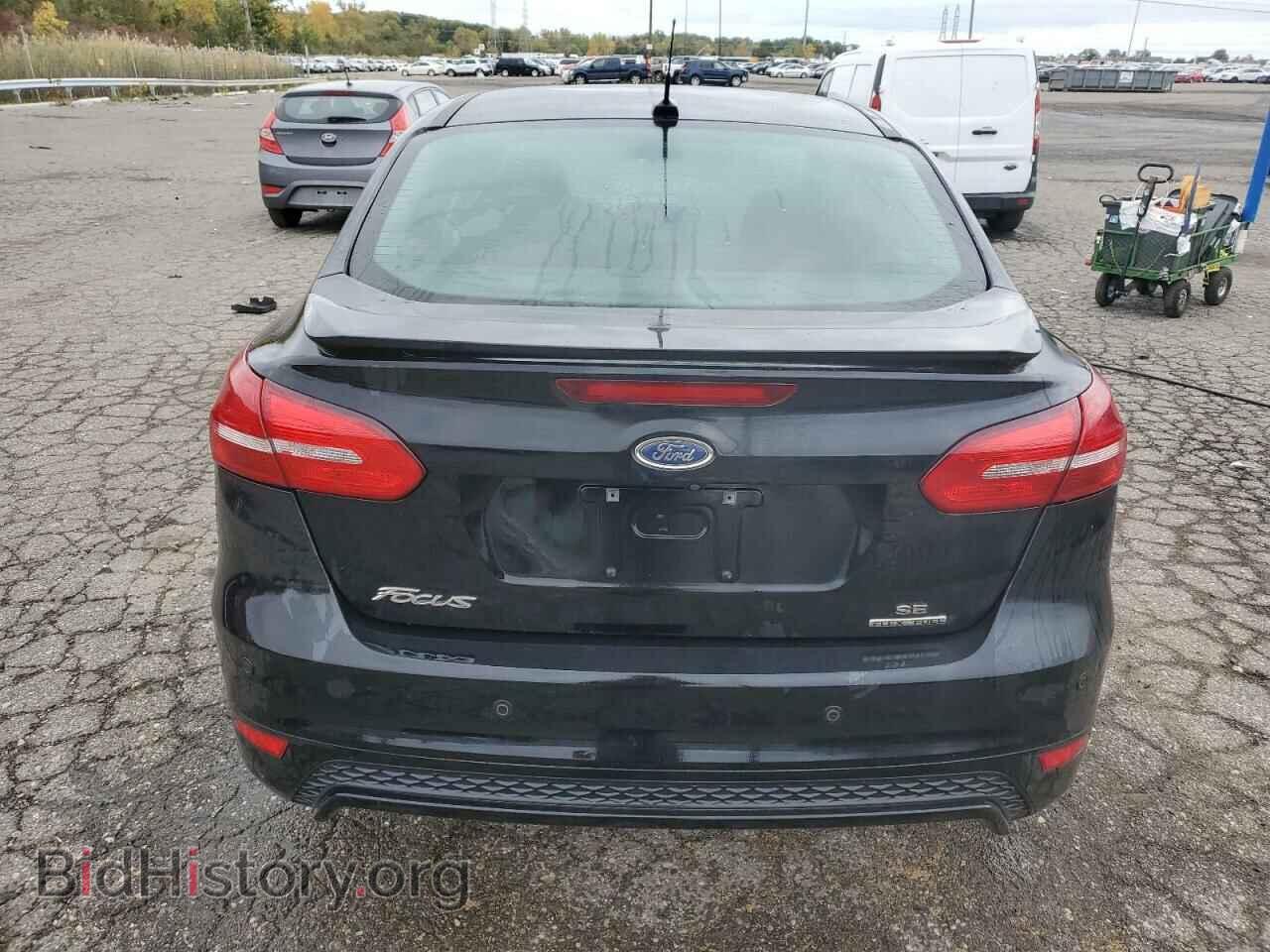 2016 FORD FOCUS - VIN: 1FADP3F25GL233703 - Photo 6