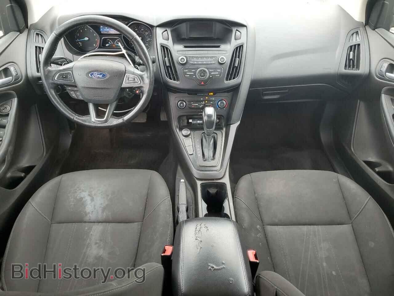 2016 FORD FOCUS - VIN: 1FADP3F25GL233703 - Photo 8