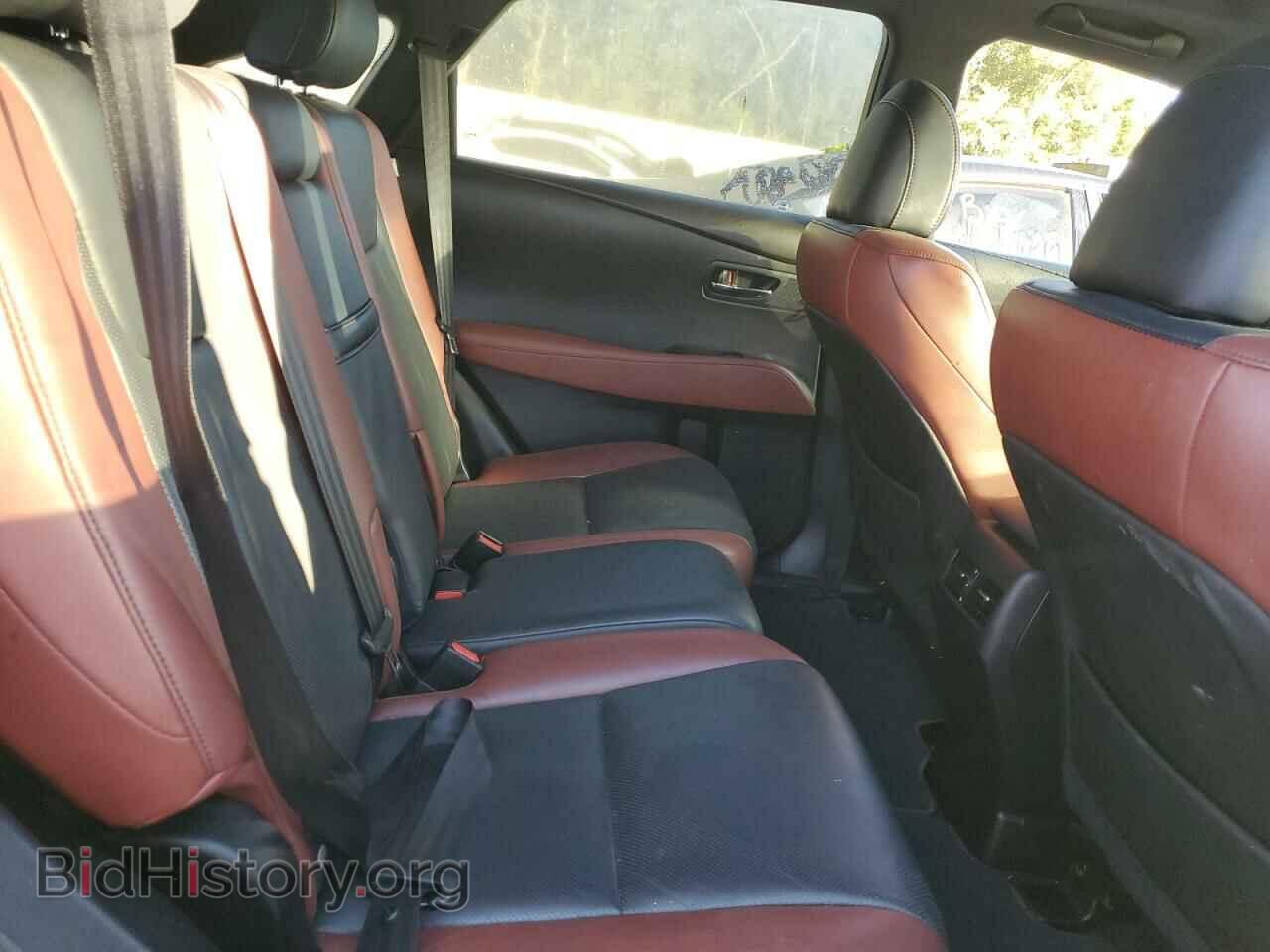 2015 LEXUS RX350 - VIN: 2T2BK1BA8FC303147 - Фото 11