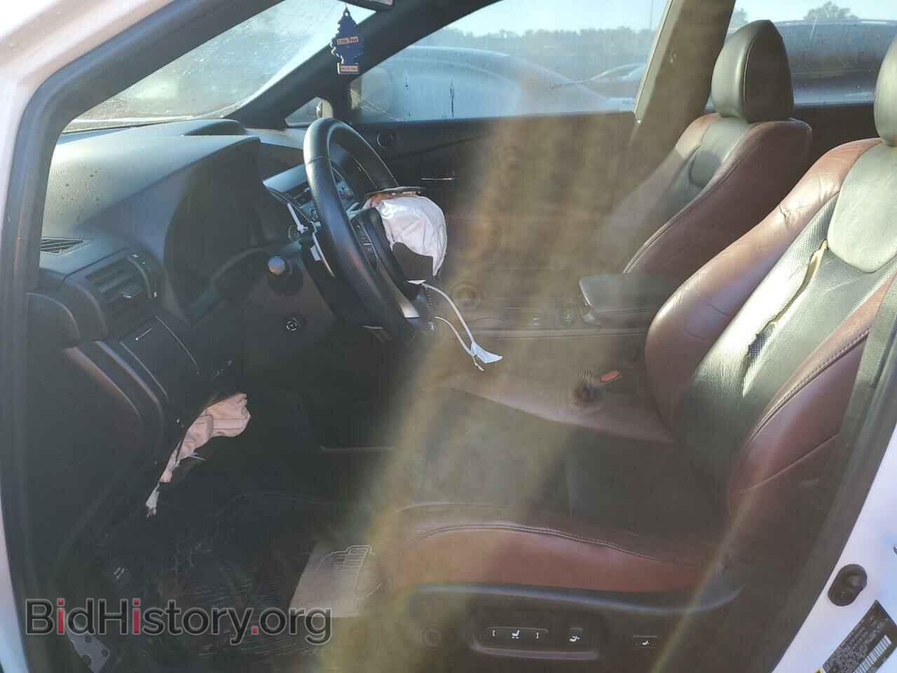 2015 LEXUS RX350 - VIN: 2T2BK1BA8FC303147 - Фото 7