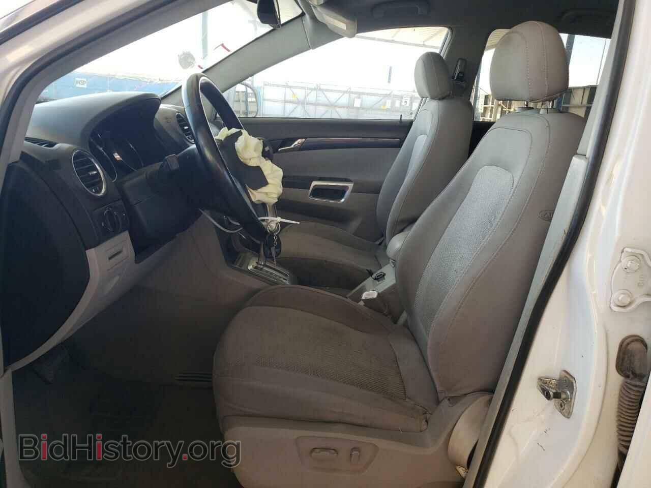 2008 SATURN VUE - VIN: 3GSCL53738S622322 - Фото 7