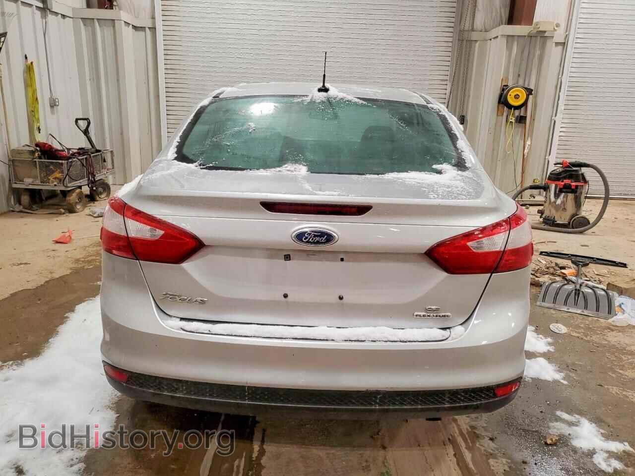2014 FORD FOCUS - VIN: 1FADP3F21EL192452 - Фото 6