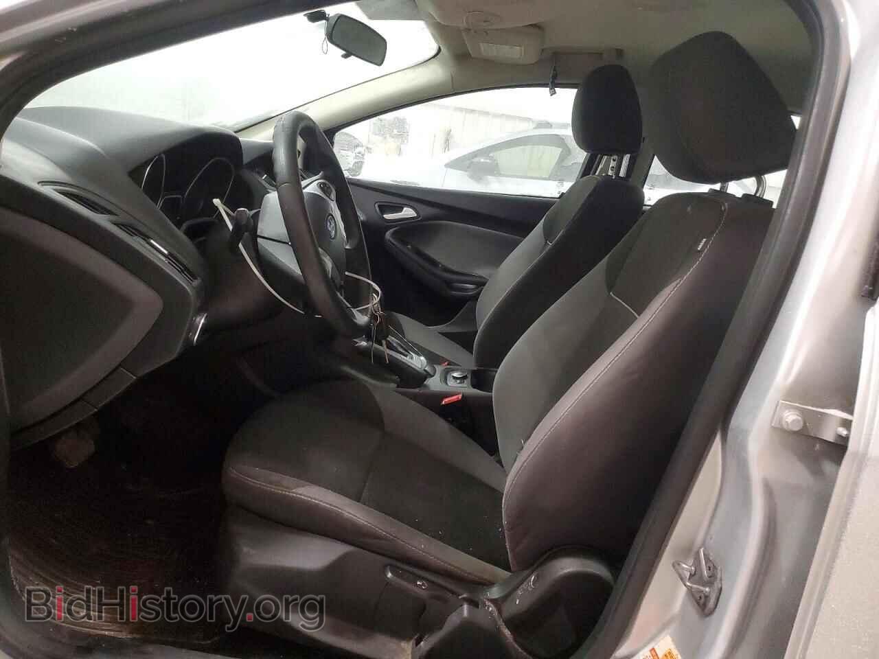 2014 FORD FOCUS - VIN: 1FADP3F21EL192452 - Фото 7