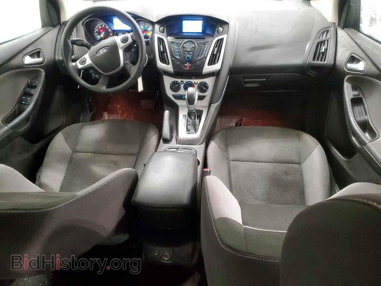 2014 FORD FOCUS - VIN: 1FADP3F21EL192452 - Фото 8