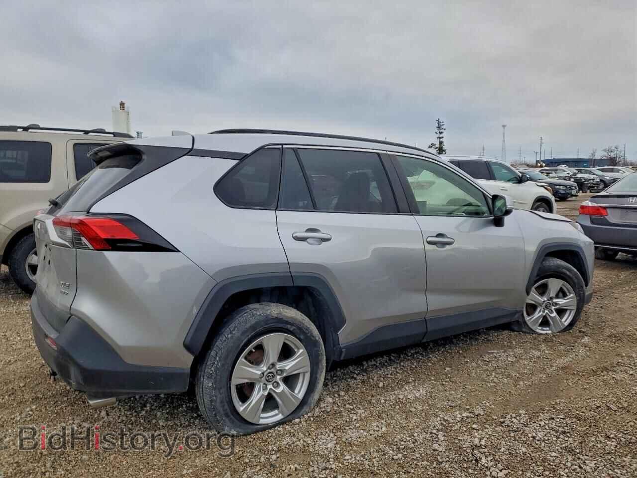 2019 TOYOTA RAV4 - VIN: JTMP1RFV4KJ017478 - Фото 3