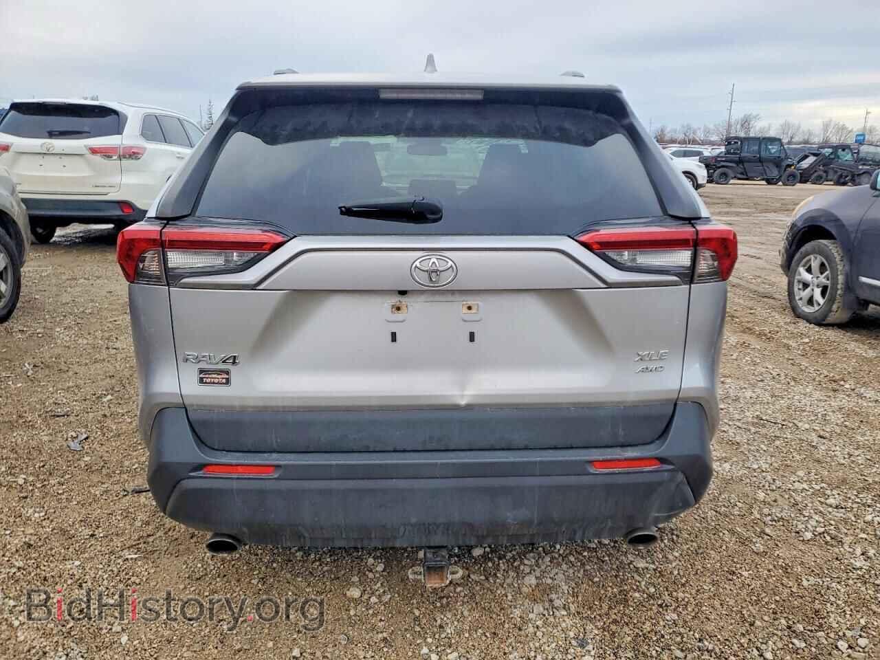 2019 TOYOTA RAV4 - VIN: JTMP1RFV4KJ017478 - Фото 6