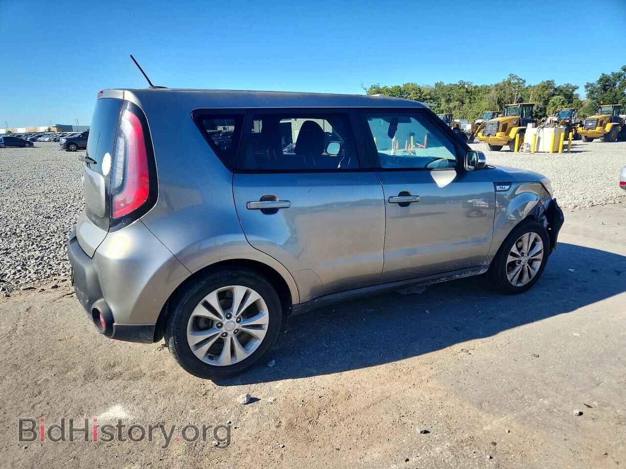 2014 KIA SOUL - VIN: KNDJP3A57E7008770 - Фото 3
