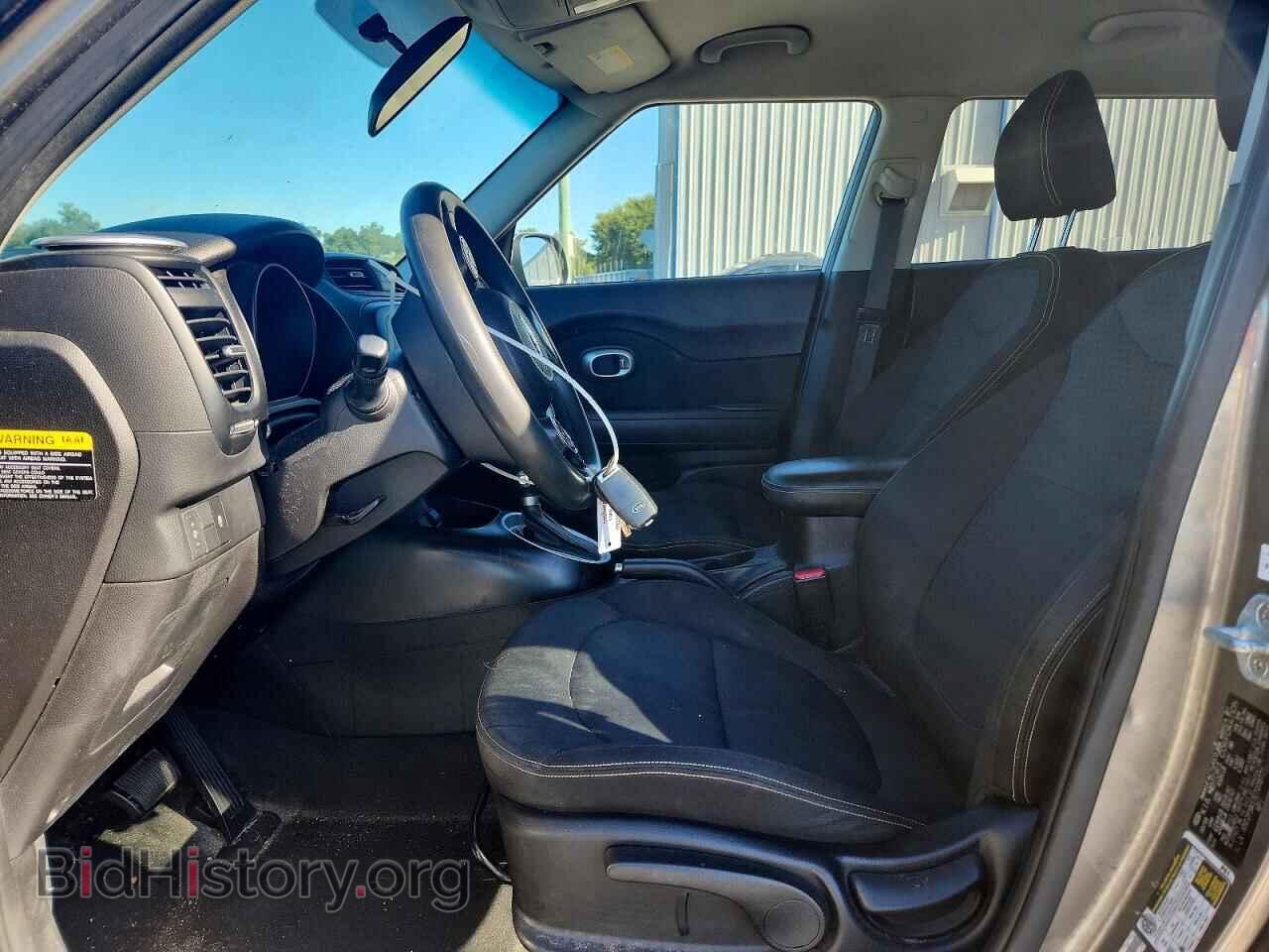 2014 KIA SOUL - VIN: KNDJP3A57E7008770 - Фото 7