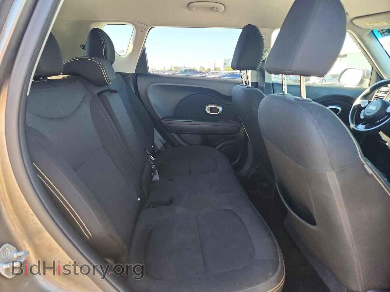 2014 KIA SOUL - VIN: KNDJP3A57E7008770 - Фото 10