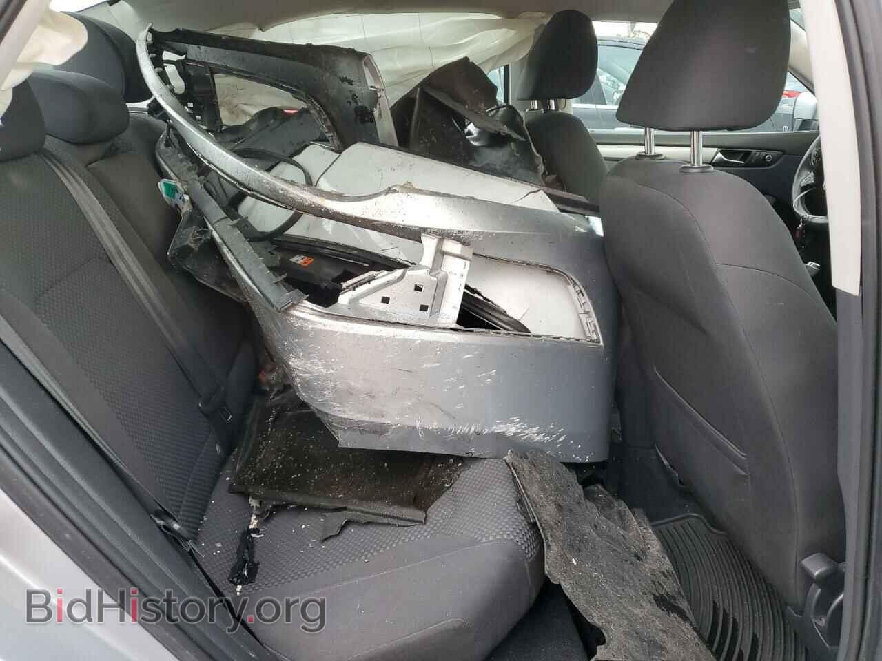 2013 VOLKSWAGEN PASSAT - VIN: 1VWAP7A32DC091355 - Фото 10