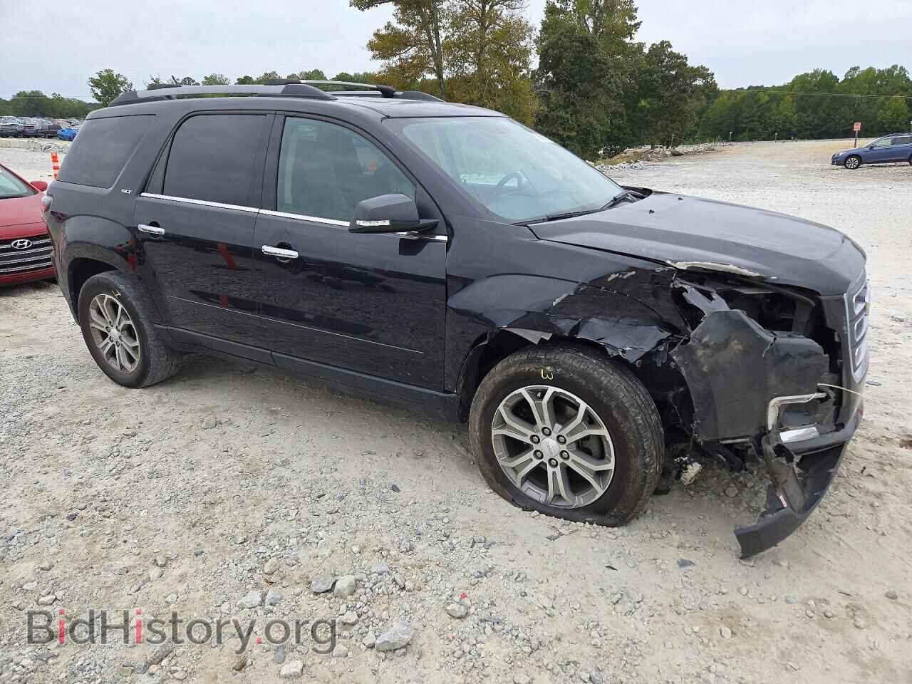 2014 GMC ACADIA - VIN: 1GKKRRKD1EJ221602 - Фото 4