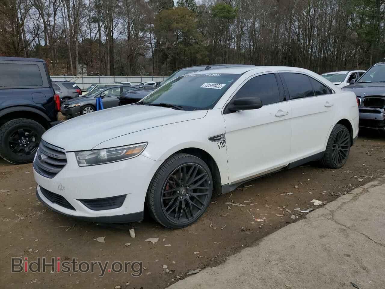 Фотография 1FAHP2D87EG166188 - FORD TAURUS 2014