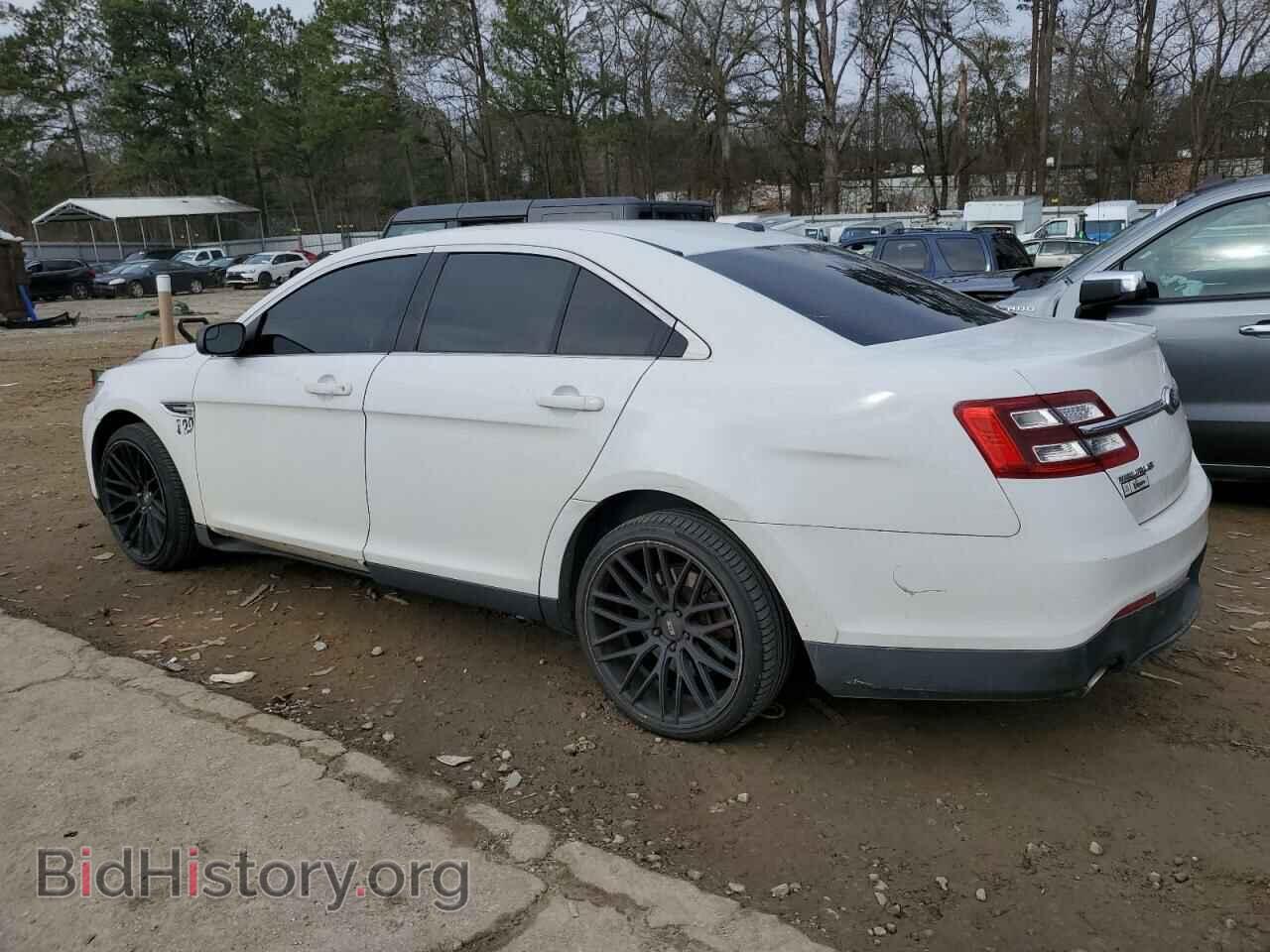 2014 FORD TAURUS - VIN: 1FAHP2D87EG166188 - Фото 2