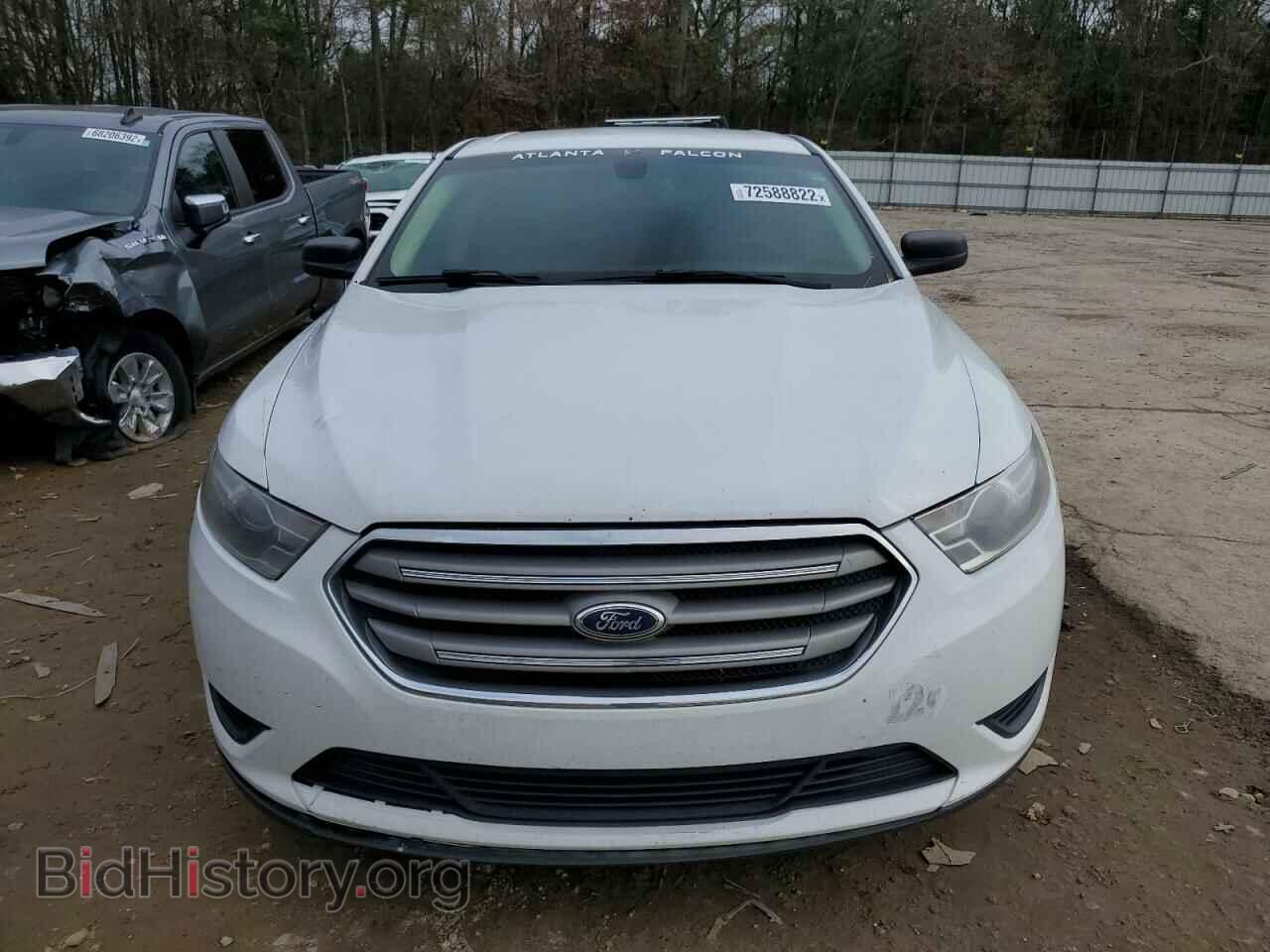 2014 FORD TAURUS - VIN: 1FAHP2D87EG166188 - Фото 5