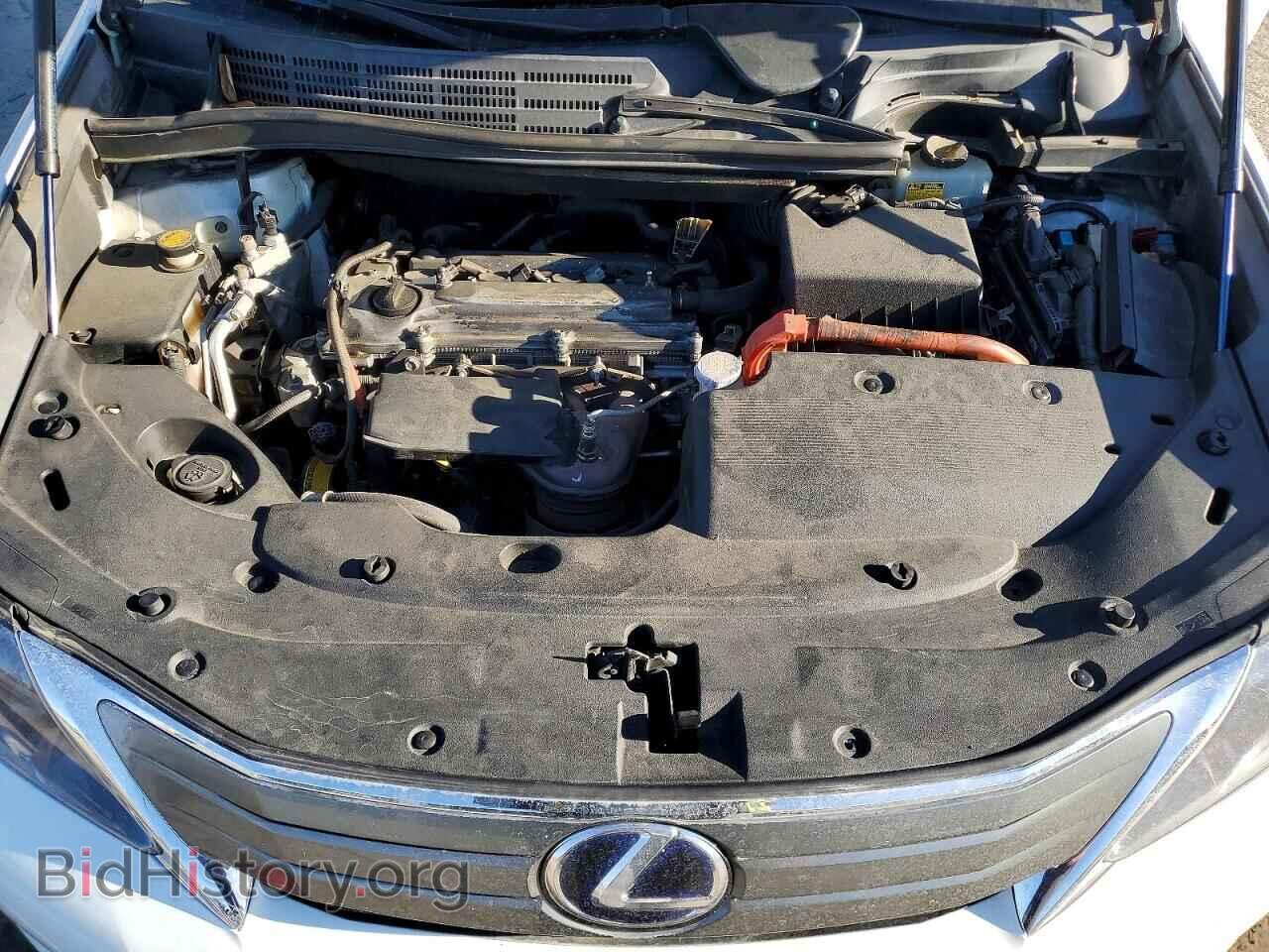 2010 LEXUS HS - VIN: JTHBB1BA8A2021214 - Photo 11