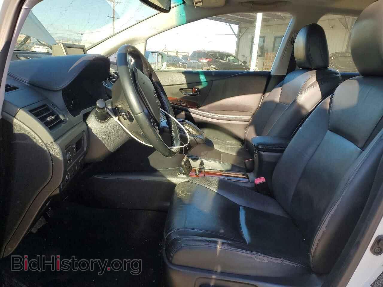 2010 LEXUS HS - VIN: JTHBB1BA8A2021214 - Photo 7