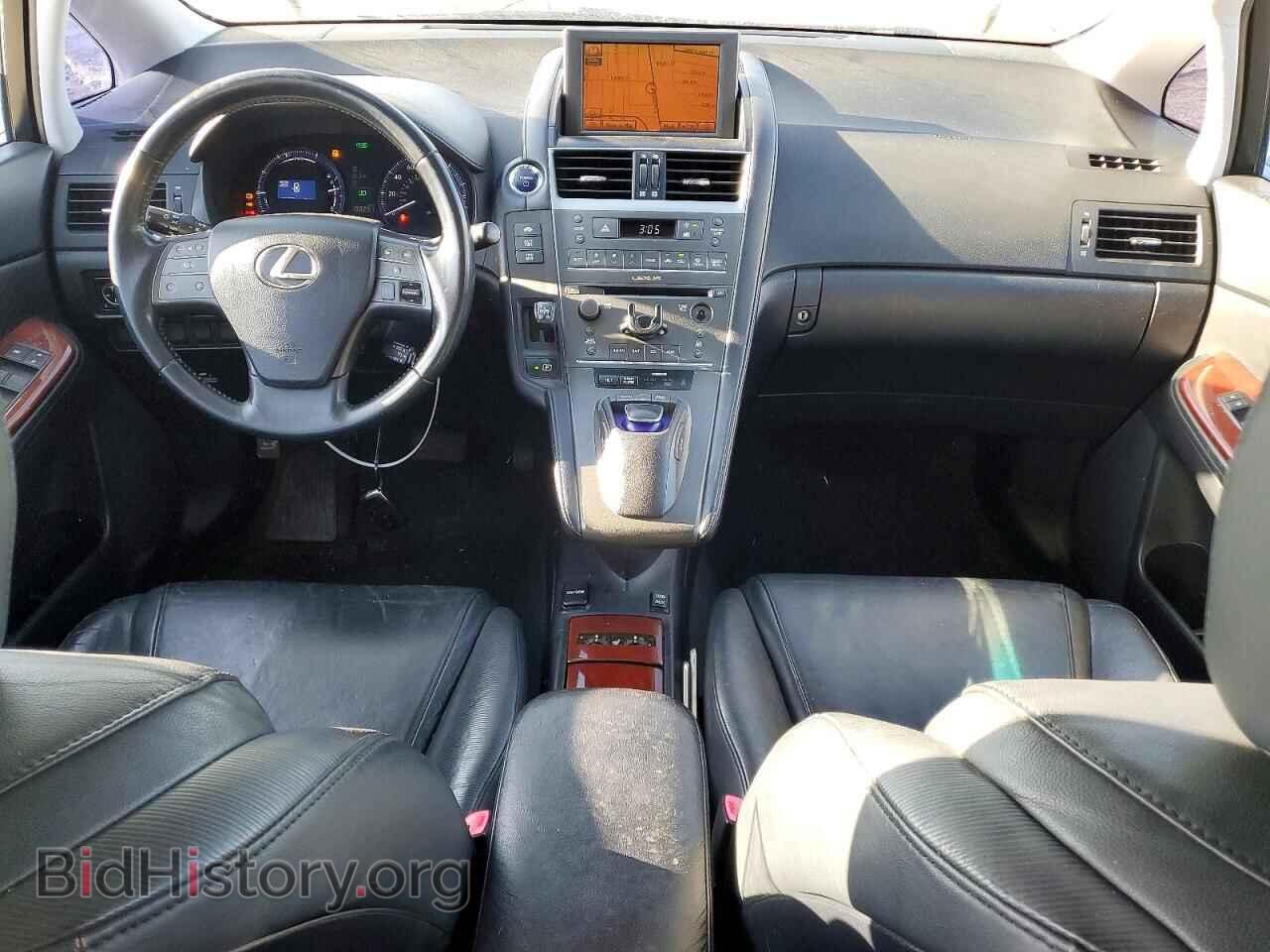2010 LEXUS HS - VIN: JTHBB1BA8A2021214 - Photo 8