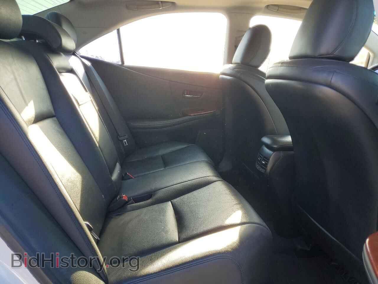 2010 LEXUS HS - VIN: JTHBB1BA8A2021214 - Photo 10