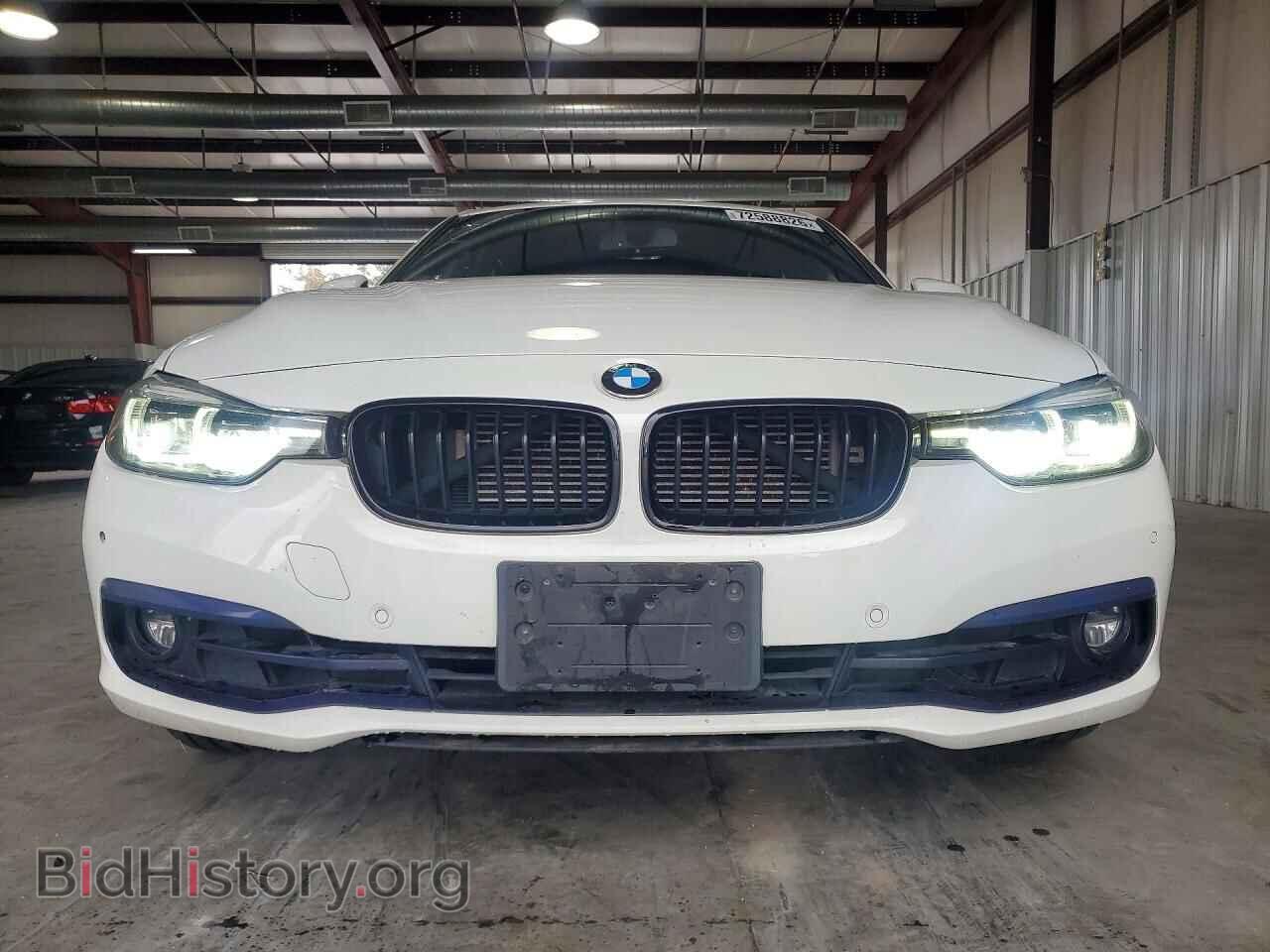 2018 BMW 3 SERIES - VIN: WBA8E1C53JA179998 - Photo 5